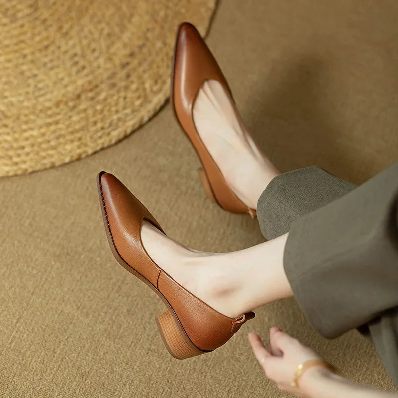 Comfortable High Heel Shoes