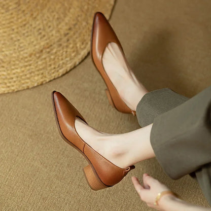 Comfortable High Heel Shoes