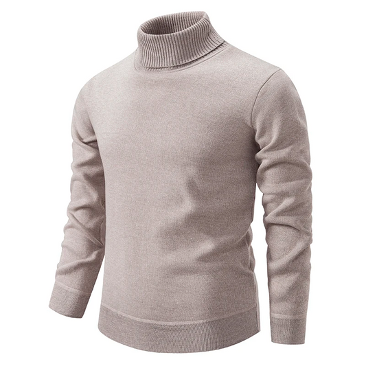 Marco Women's Soft Turtleneck Sweater - VibreMode