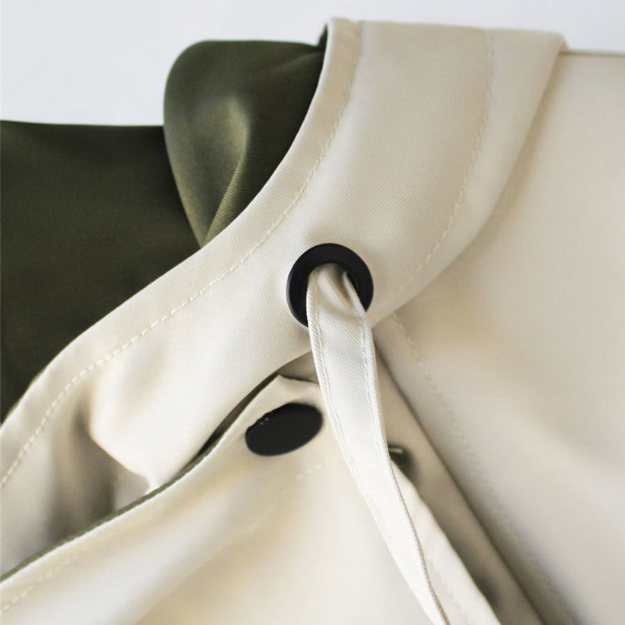Aurelia Windbreaker Jacket