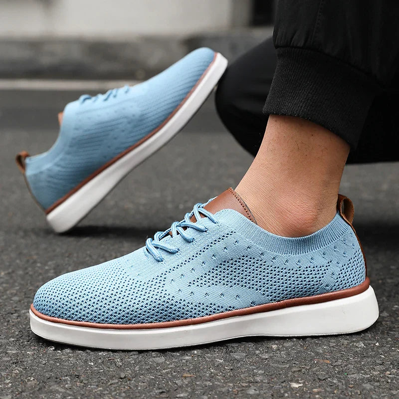 Men's Breathable Mesh Sneakers