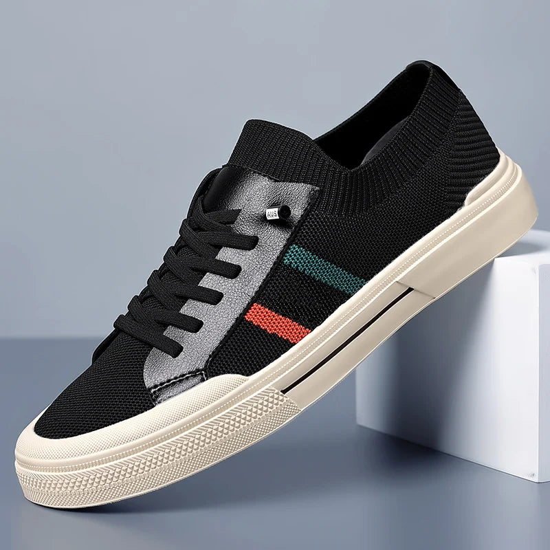 Novaro Men's Supportive Sneakers - VibreMode