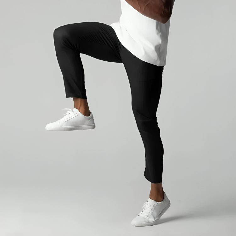Comfortable Fit Chino Pants