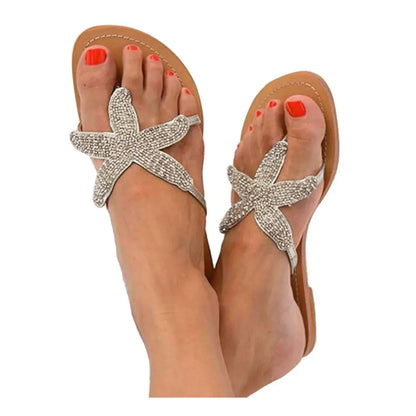 Comfortable Womens Slide Sandals - VibreMode