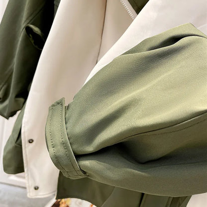Aurelia Windbreaker Jacket