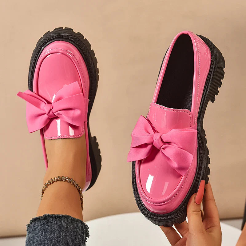 Elegant High Heel Platform Shoes