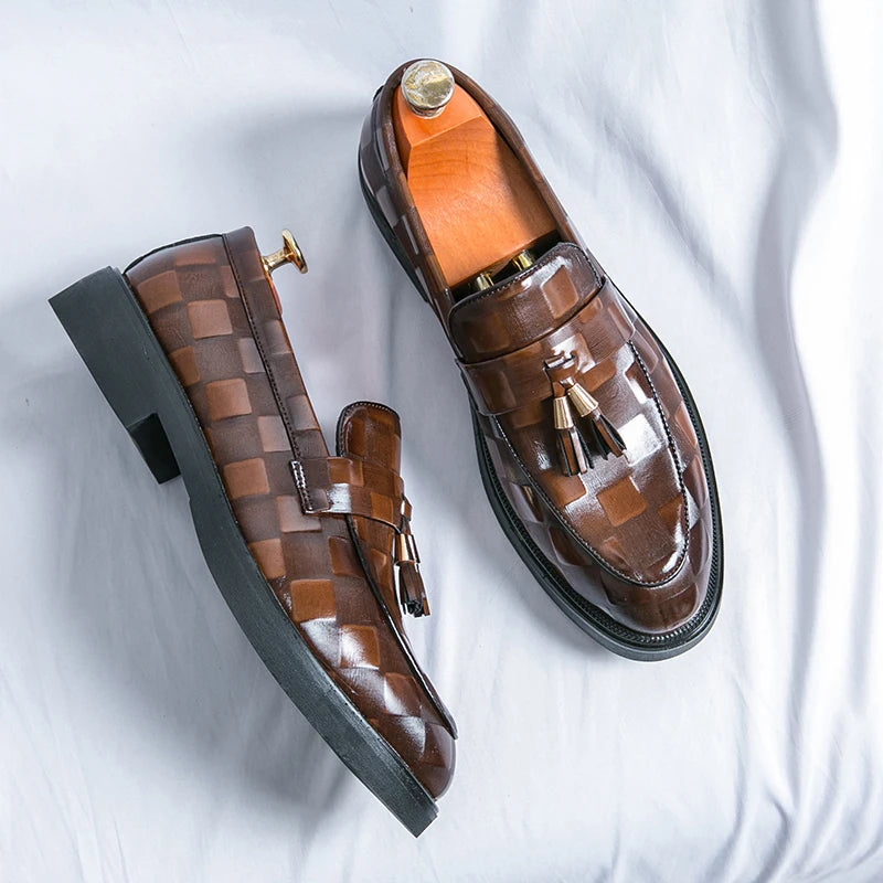 Lorenzo Genuine Leather Caliboot