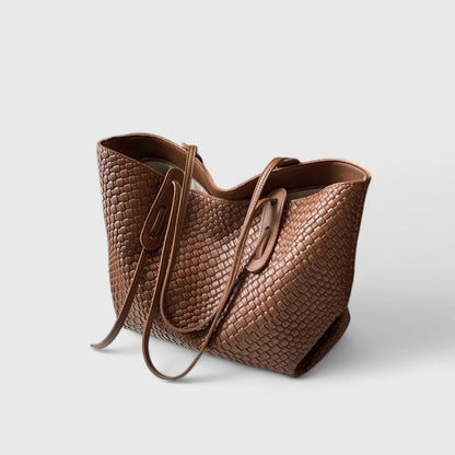 Women's Classic Woven Tote Bag
