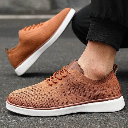 Men's Breathable Mesh Sneakers