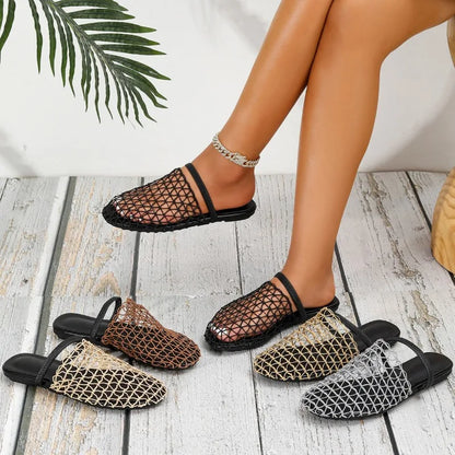 Stylish Women's Flat Sandals