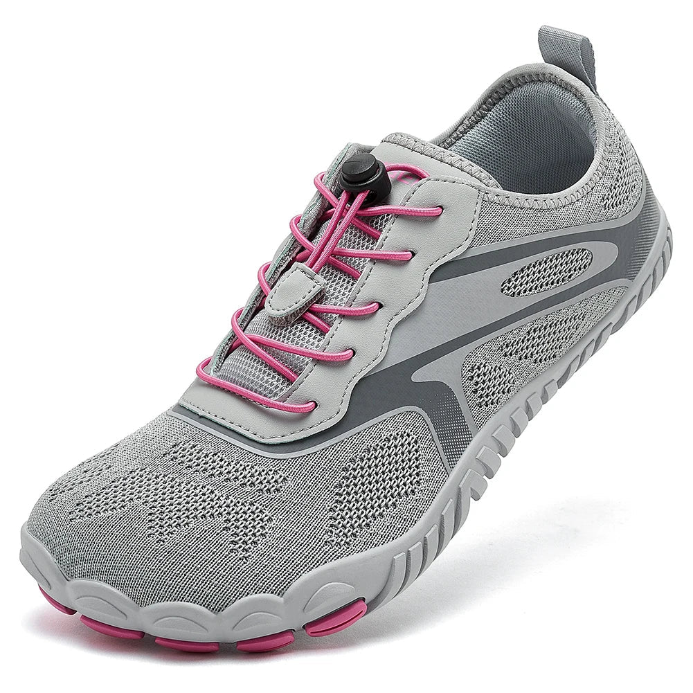 Wide Toe Barefoot Running Shoes - VibreMode