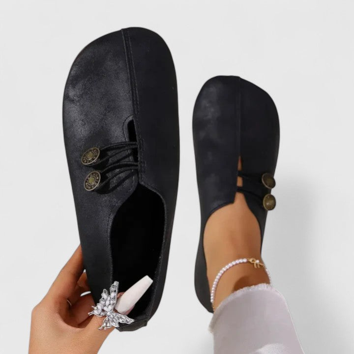 Elegant Women's Loafers - VibreMode