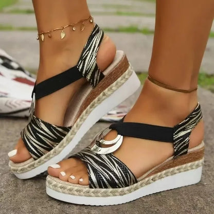 Comfortable Women's Supportive Flip Flop Sandals