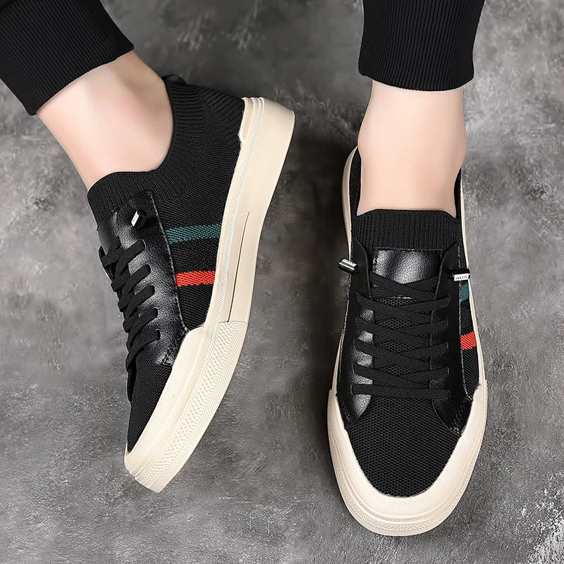 Novaro Men's Supportive Sneakers