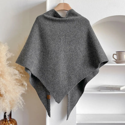 Women's Wrap Scarf Pull-Through Style