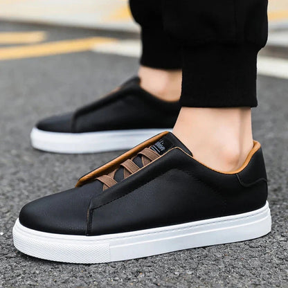 "Montaro" Urban Sneaker Caliboot