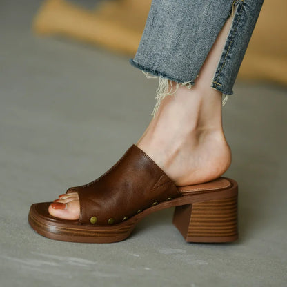 Women's Flat Sandals