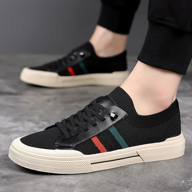 Mesh Comfort Sneakers Breathable