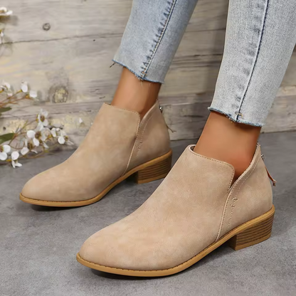 Classic Soft Ankle Boots
