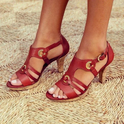 Women's Ankle Strap Sandals