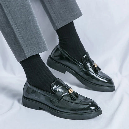 Men's Leather Formal Shoes