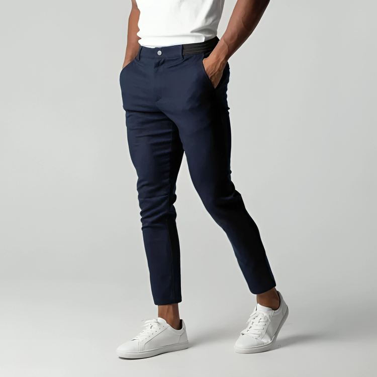Stretchy Chino Pants