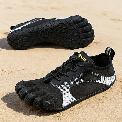 Calloway Men's Barefoot Toe Shoes