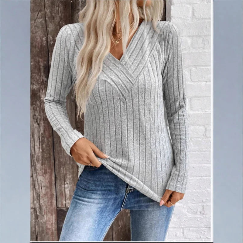 Women's Fitted Sweater
