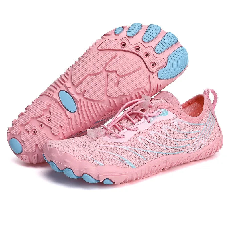 Stanley Women's Wide Toe Sneakers