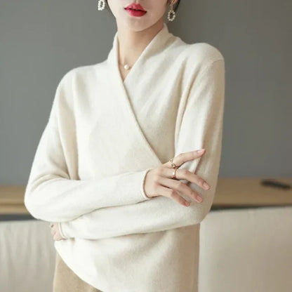 Ella | Ladies Lightweight Spring Sweater Cardigan