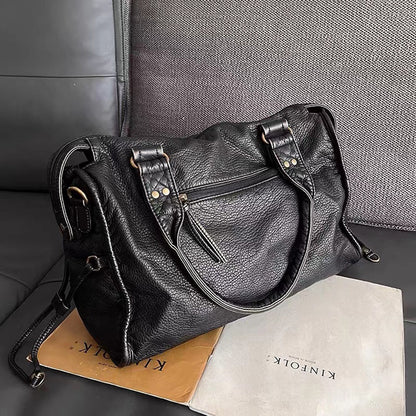 Rachel Women's Black Handbag