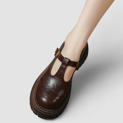 Orthopedic Mary Jane Shoes