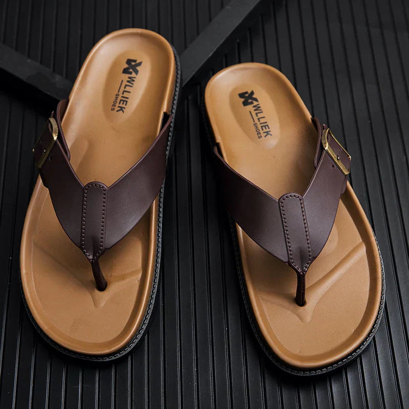 Orla Women's Vegan Leather Sandals