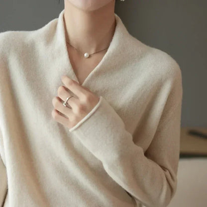 Ella | Ladies Lightweight Spring Sweater Cardigan