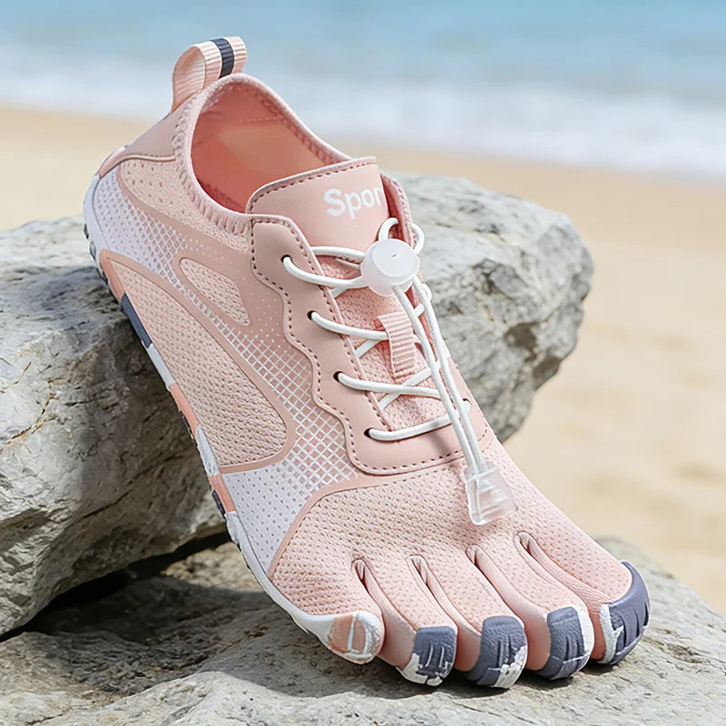 Calloway Men's Barefoot Toe Shoes