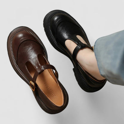 Orthopedic Mary Jane Shoes