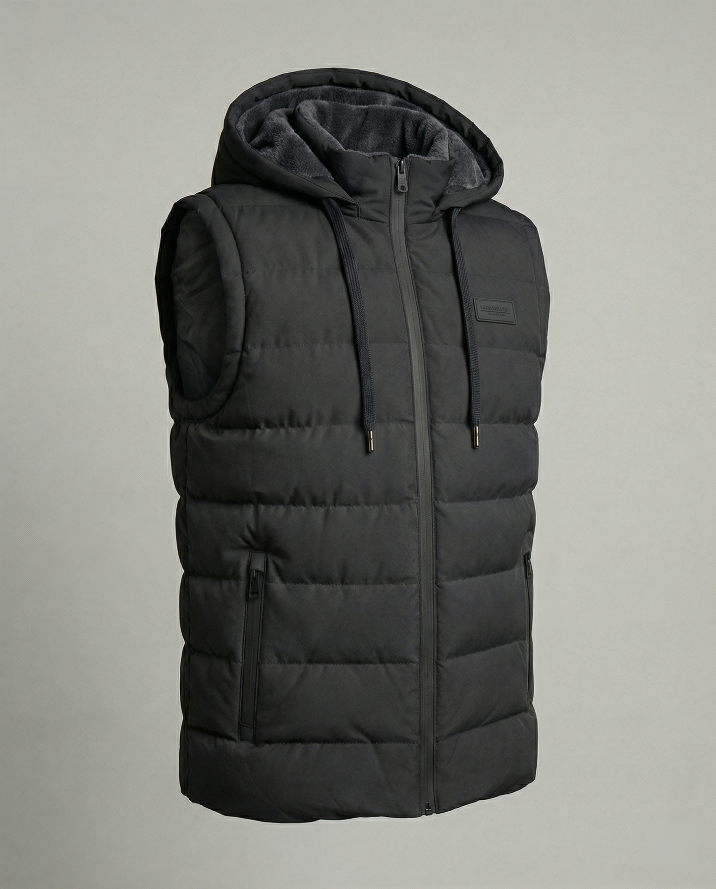 Men's Winter Vest Sleeveless Jacket