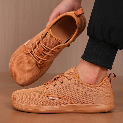 Men's Wide Toe Walking Shoes