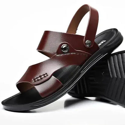 Women's Vegan Leather Sandals
