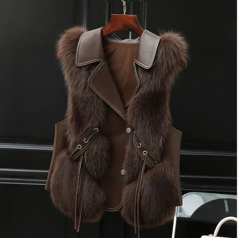 Women's Elegant Vest - VibreMode