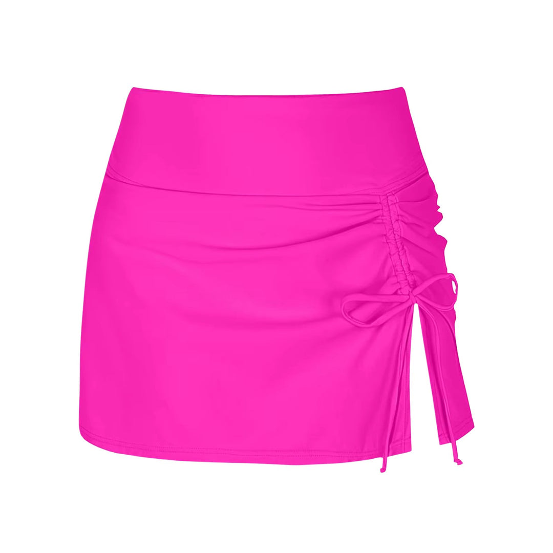 Women's Swim Shorts Side Slits
