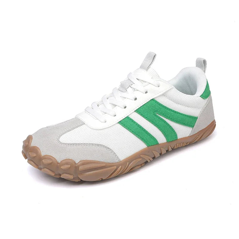 Women's Wide Toe Sneakers Barefoot Scarlett