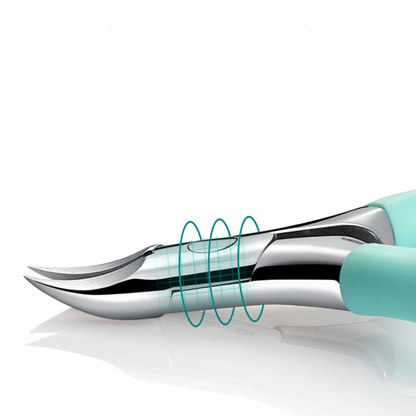 Ergonomic Toenail Clipper For Seniors