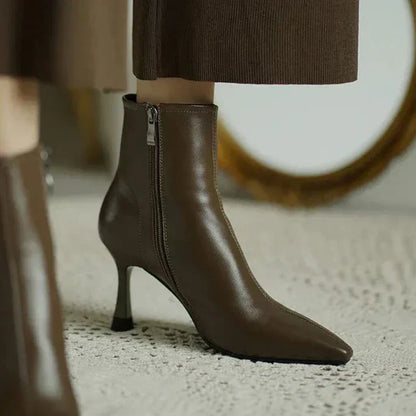 Women's Pointed Toe Stiletto Boots