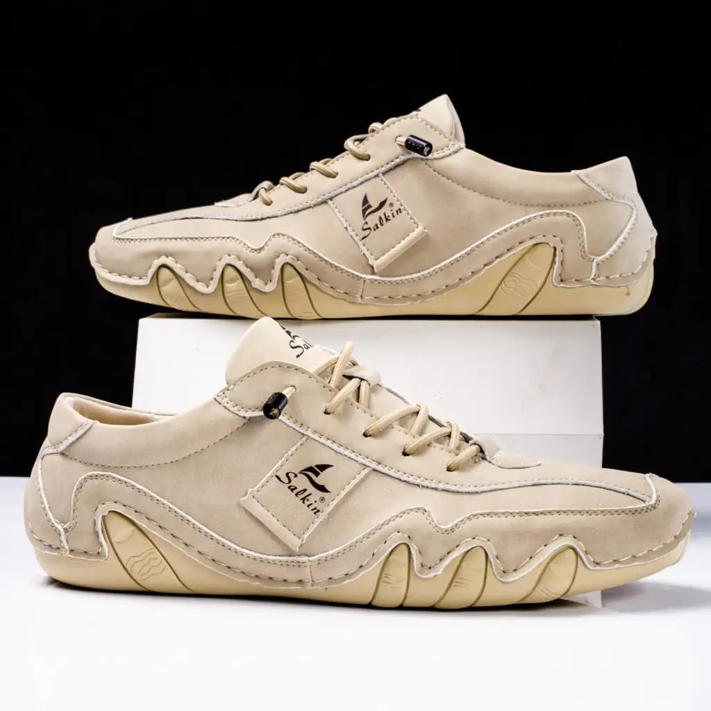 Relaxed Fit Sneakers