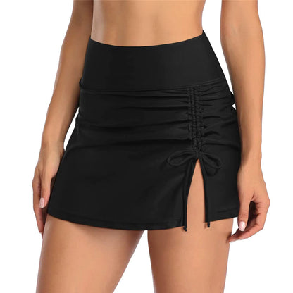 Women's Swim Shorts Side Slits