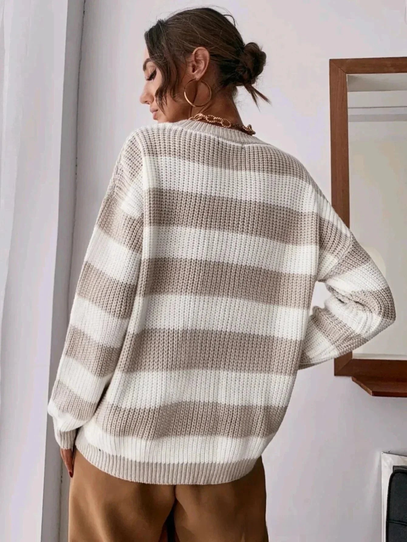 Emma | Women’s Winter Cashmere Turtleneck Caliboot