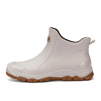 Women's Pull-On Ankle Boots