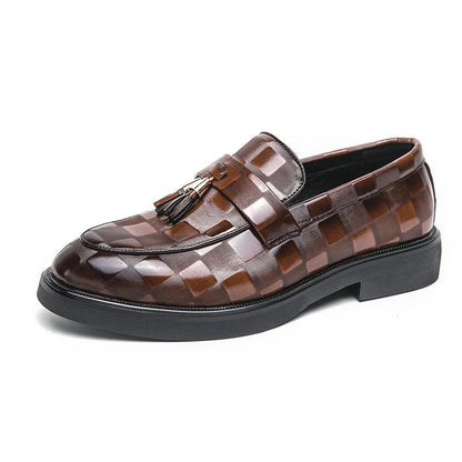 Lorenzo Genuine Leather Caliboot