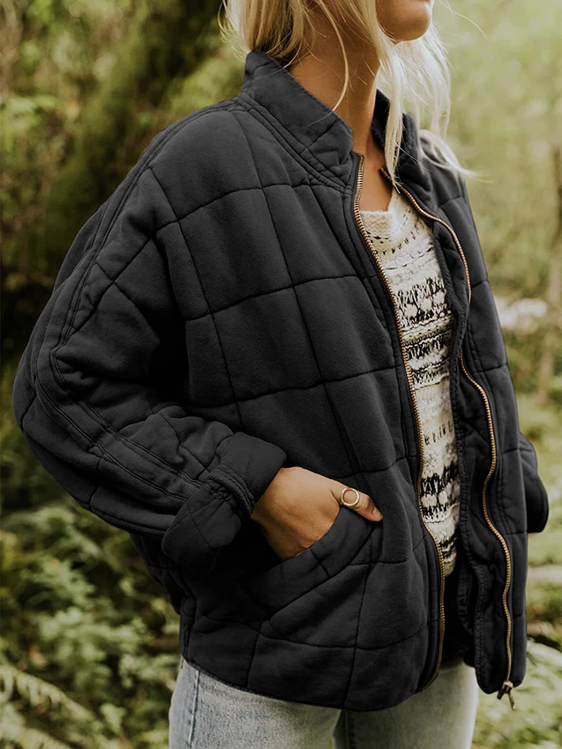 Casual Warm Jacket